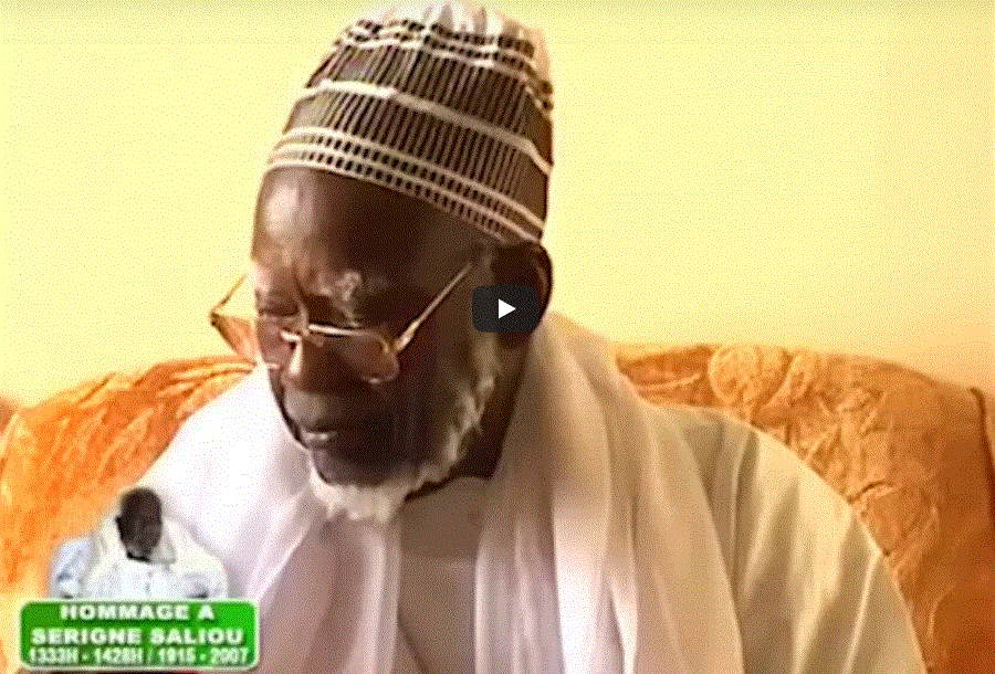 Vidéo : Serigne Mountakha témoigne sur Serigne Saliou Mbacké…