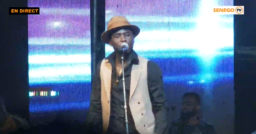 Fidak 2019 : Revivez le concert de Sidy Diop sur Senego TV