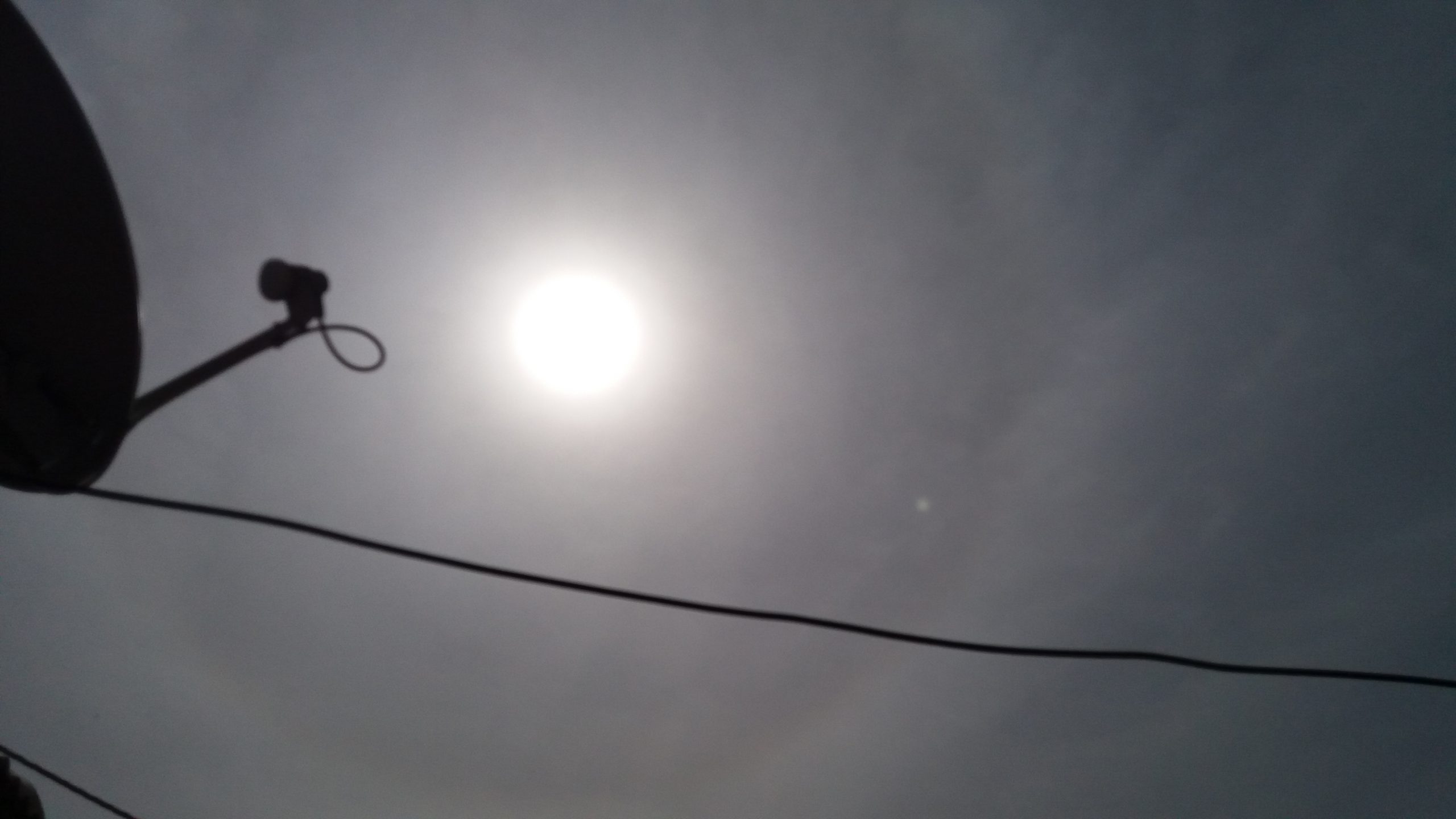 Anacim: Un ciel dégagé prédominera dans la journée du vendredi