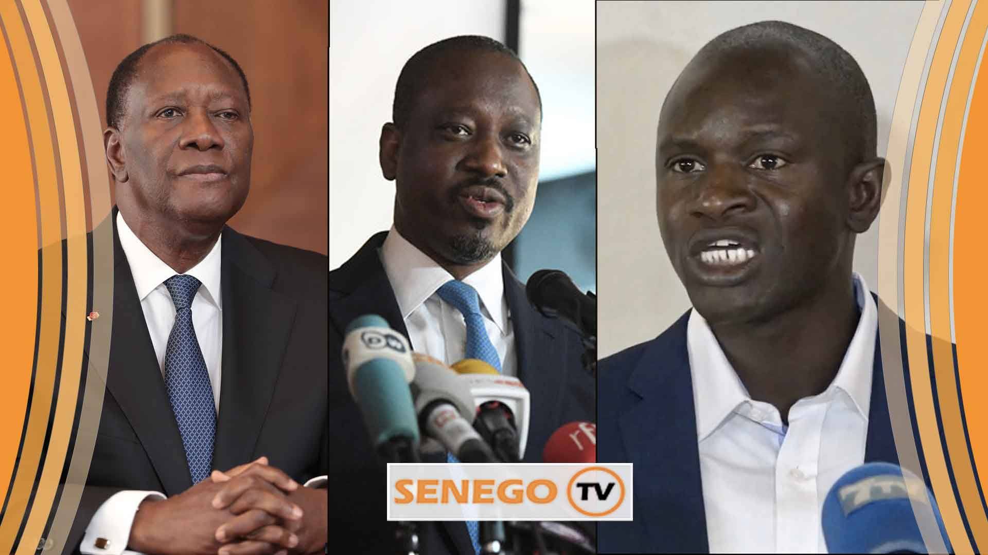 3e mandat : Alassane Ouattara en posture suicidaire, selon Dr Babacar Diop