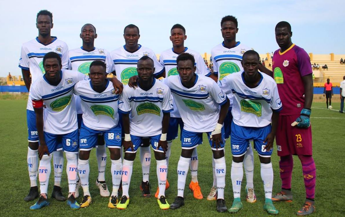 Ligue 1 : Stade de Mbour malmené à domicile par Tengueth Fc (0-3)