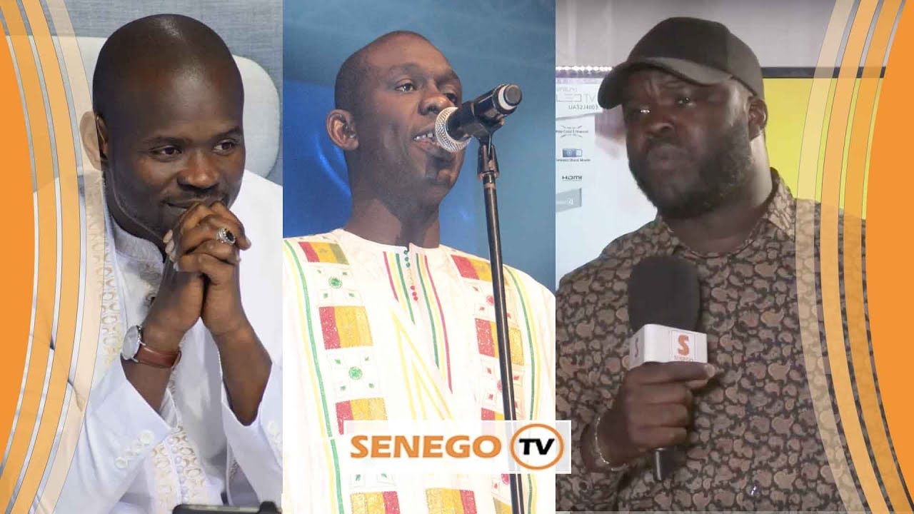 Ketchup: « Tfm nio dagg émission Pape Diouf dou béneu panne… »[Senego tv]