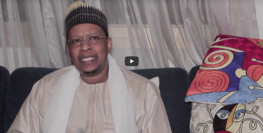 Vidéo: « Pourquoi j’ai parrainé la Ziara à Cheikh Ahmadou Bamba… »