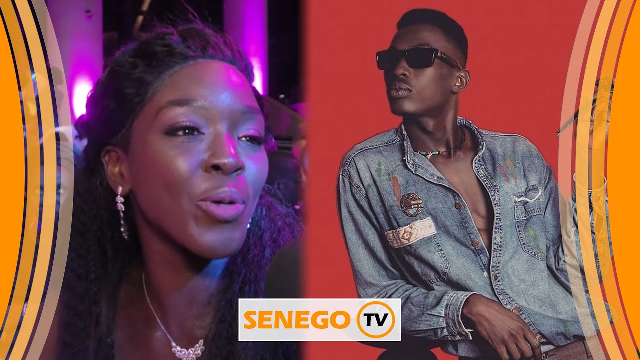 Léna Golden : « Dotouma mayé ti dara… Mon acteur préféré … » [Senego Tv]