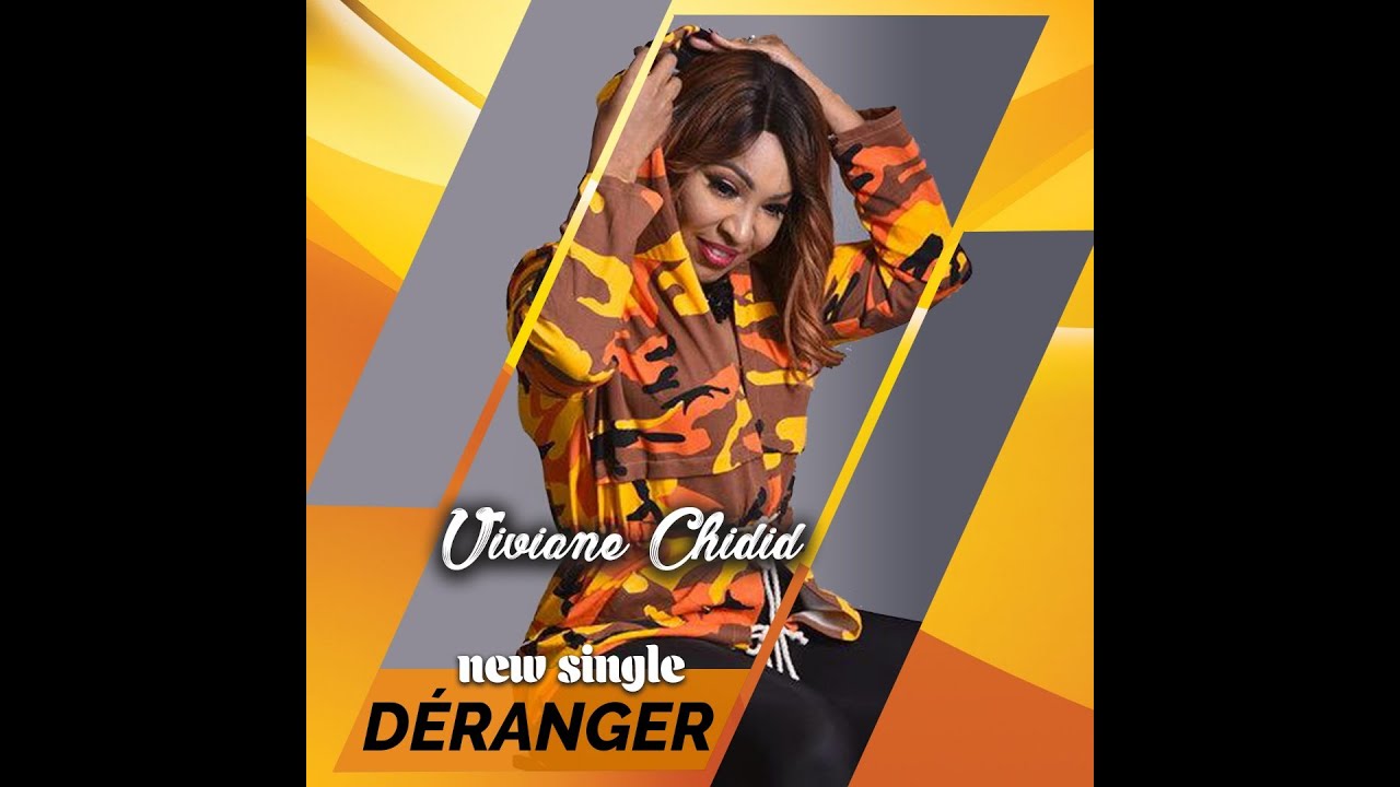 Après « Do Dara », Viviane dévoile « Déranger » [Audio]