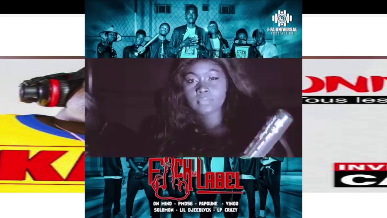 Clash : J-Fa Universal, le nouvel label qui va secouer le hip-hop galsen