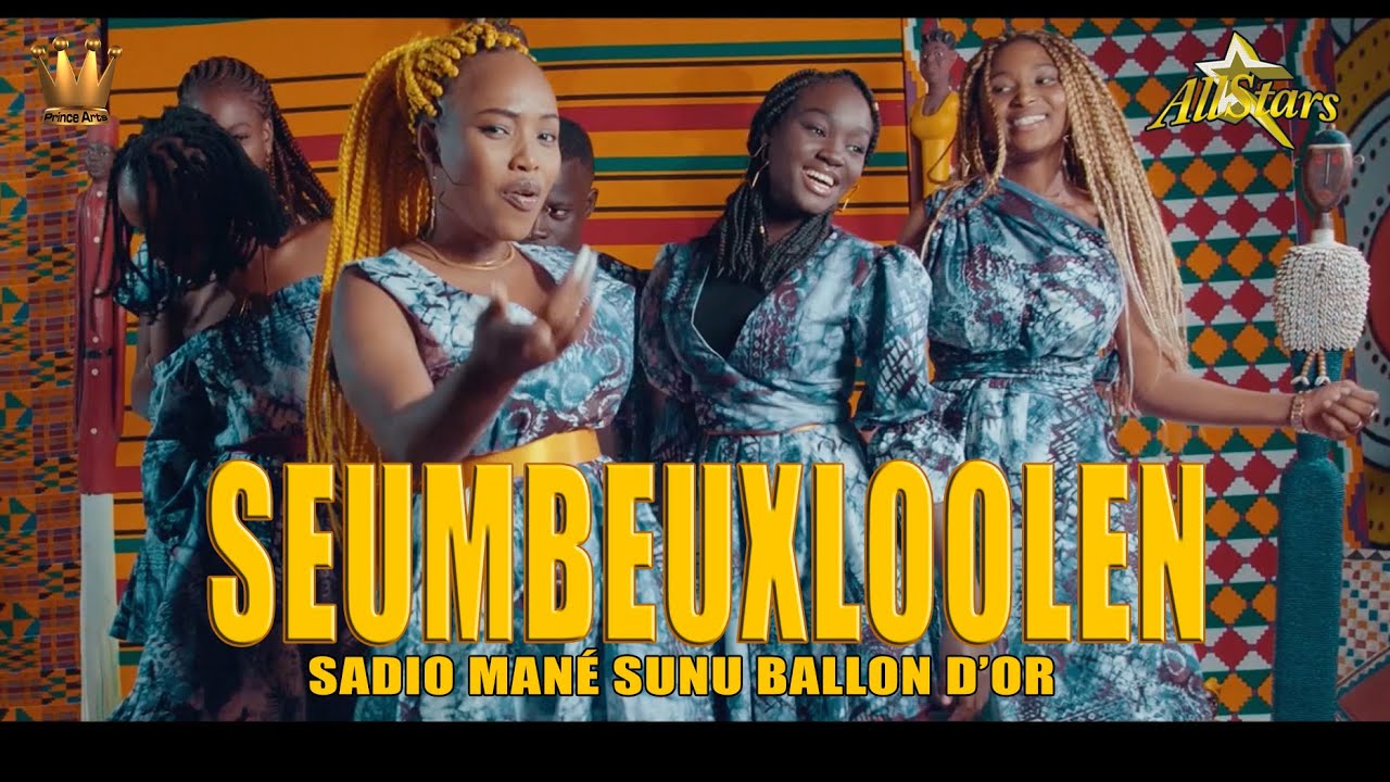 « Seumbeukh Loo Leen », les All Stars rendent hommage à Sadio Mané