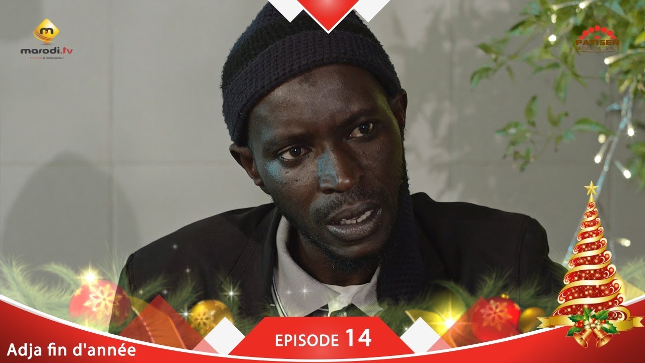 Adja Fin d’Année 2019 – Episode 14 (NOEL)