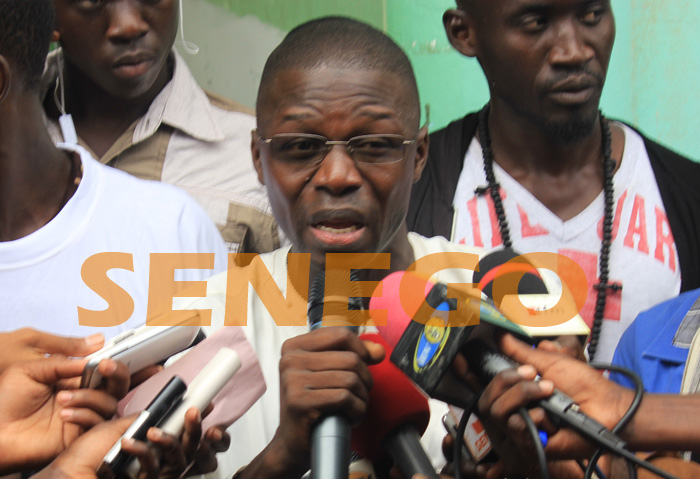 Léthargie au parti Rewmi : Yankhoba Seydi indexe Déthié Fall
