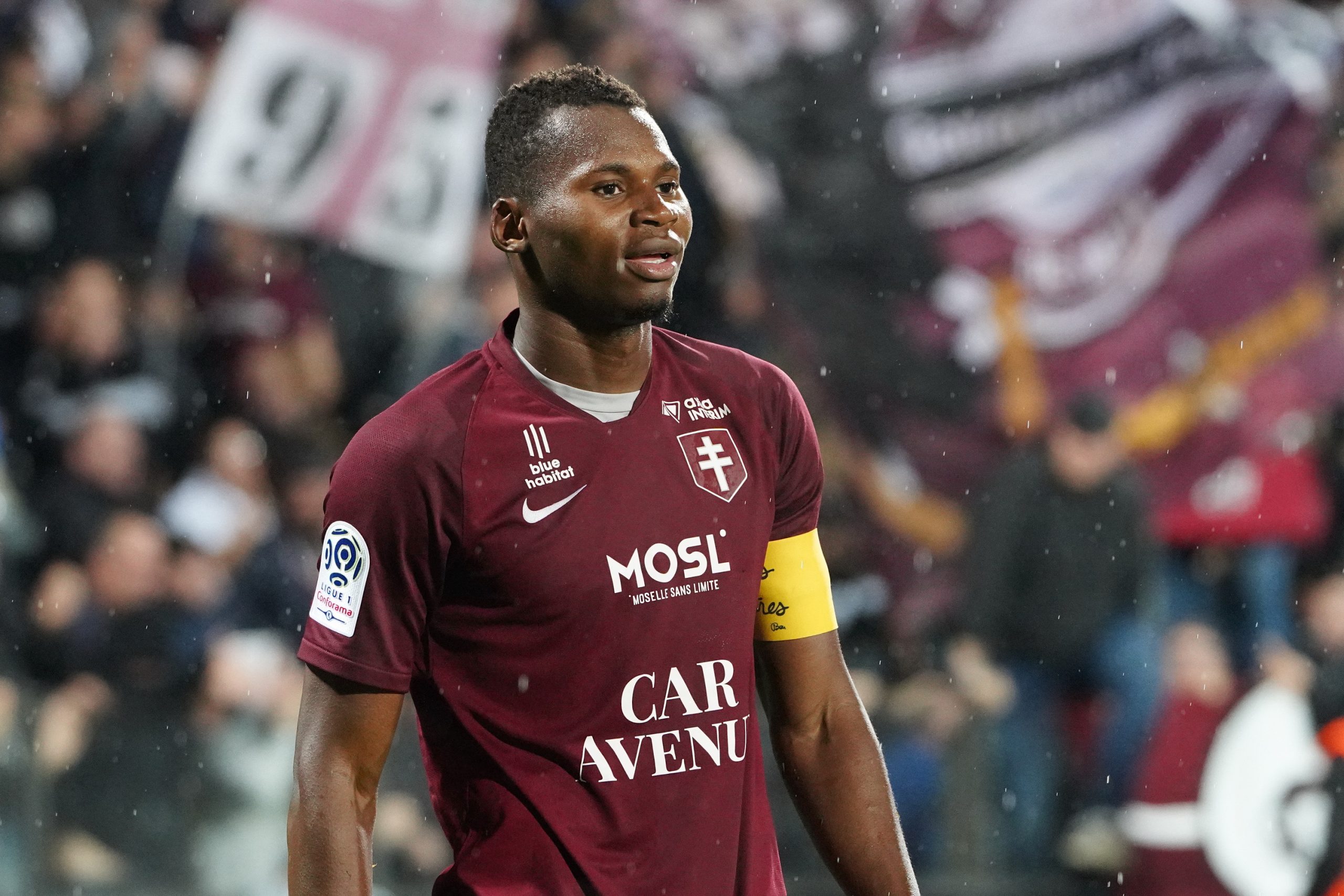 Metz: Chelsea offre 20 millions d’euros pour Habib Diallo