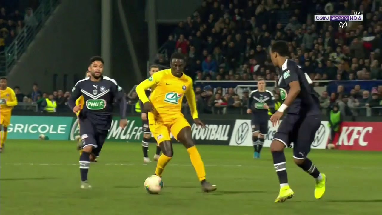 Coupe de France : les Sénégalais de Pau éliminent Bordeaux de Sabaly (Vidéo)