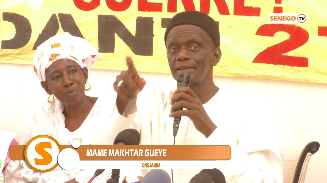 Indemnisation des Jambars : « Dossier bloqué par des officiers de l’Armée » (Mame M. Gueye)