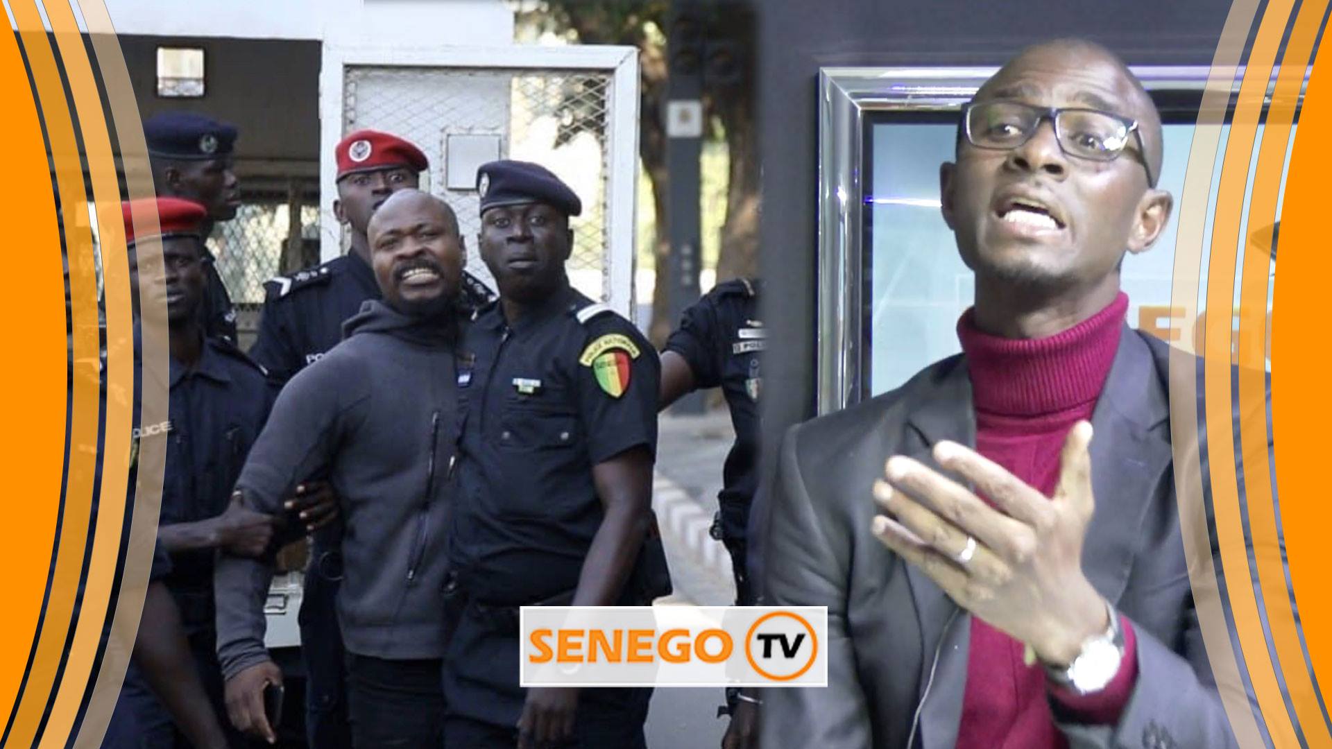 Arrestation de Guy Maruis : Une aberration, selon ce membre de Pastef