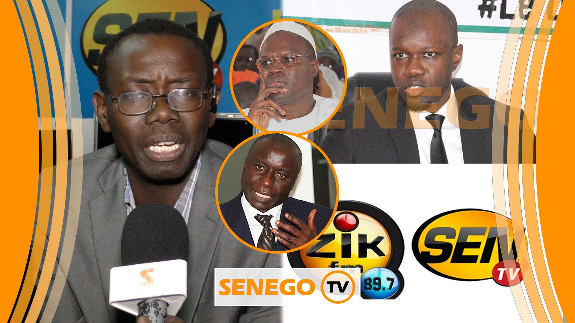 31 décembre: Toute la vérité sur l’invitation de Sonko à Sen Tv (Senego Tv)