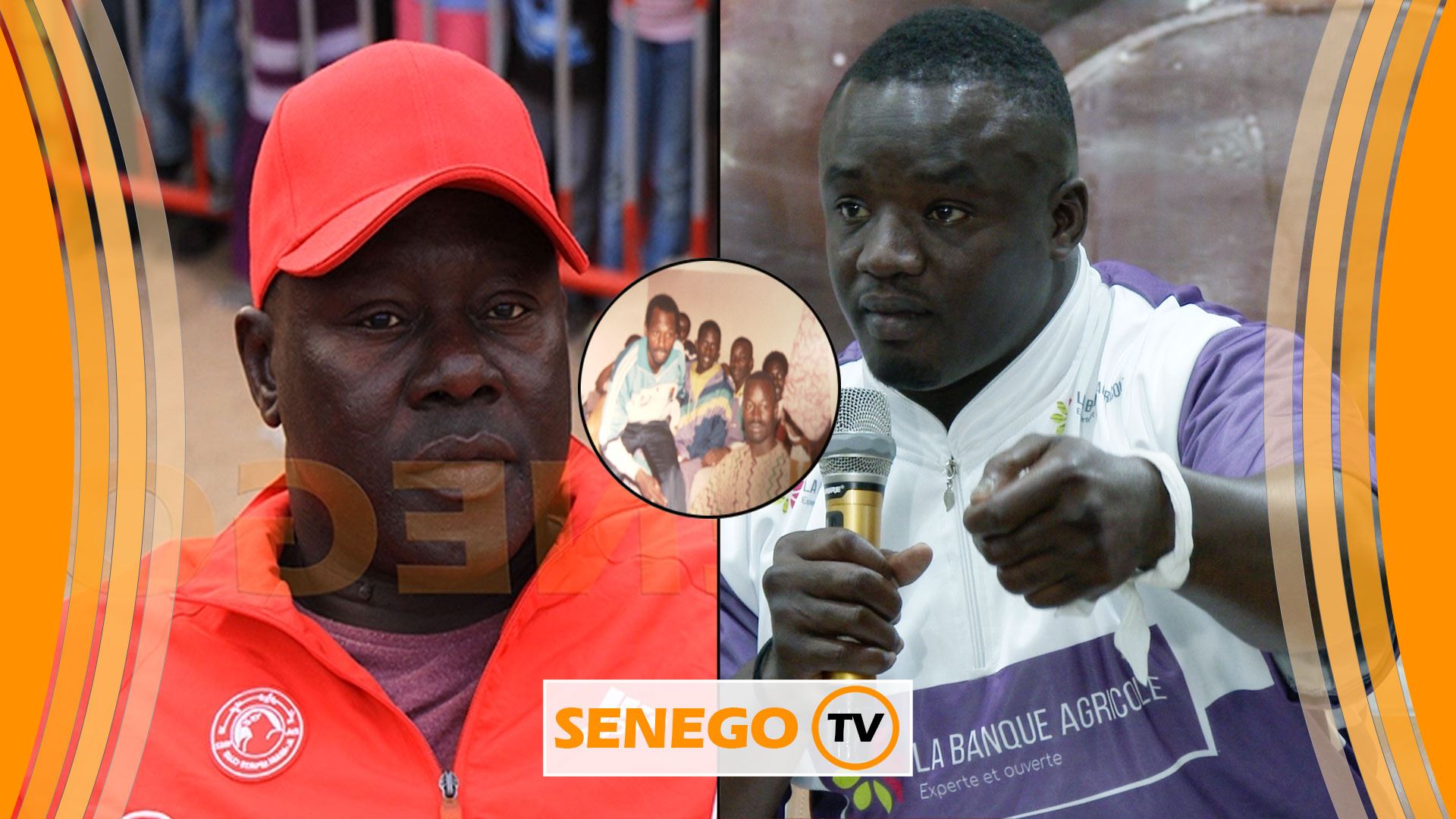 Senego TV – Écurie Fass – Papa Sow à Tapha Guèye : « Nopil balama wakh »
