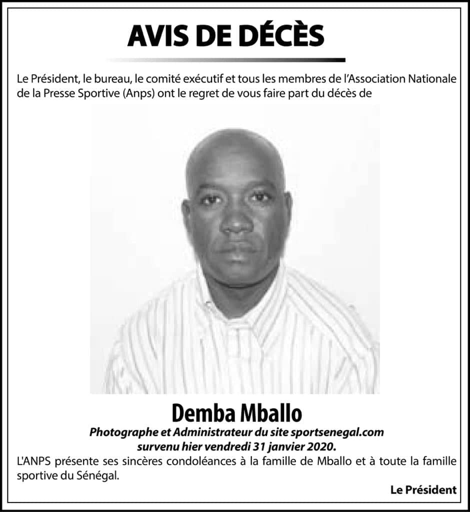 84075415 1047030819023291 4339764930178711552 n - Senenews - Actualité au Sénégal, Politique, Économie, Sport