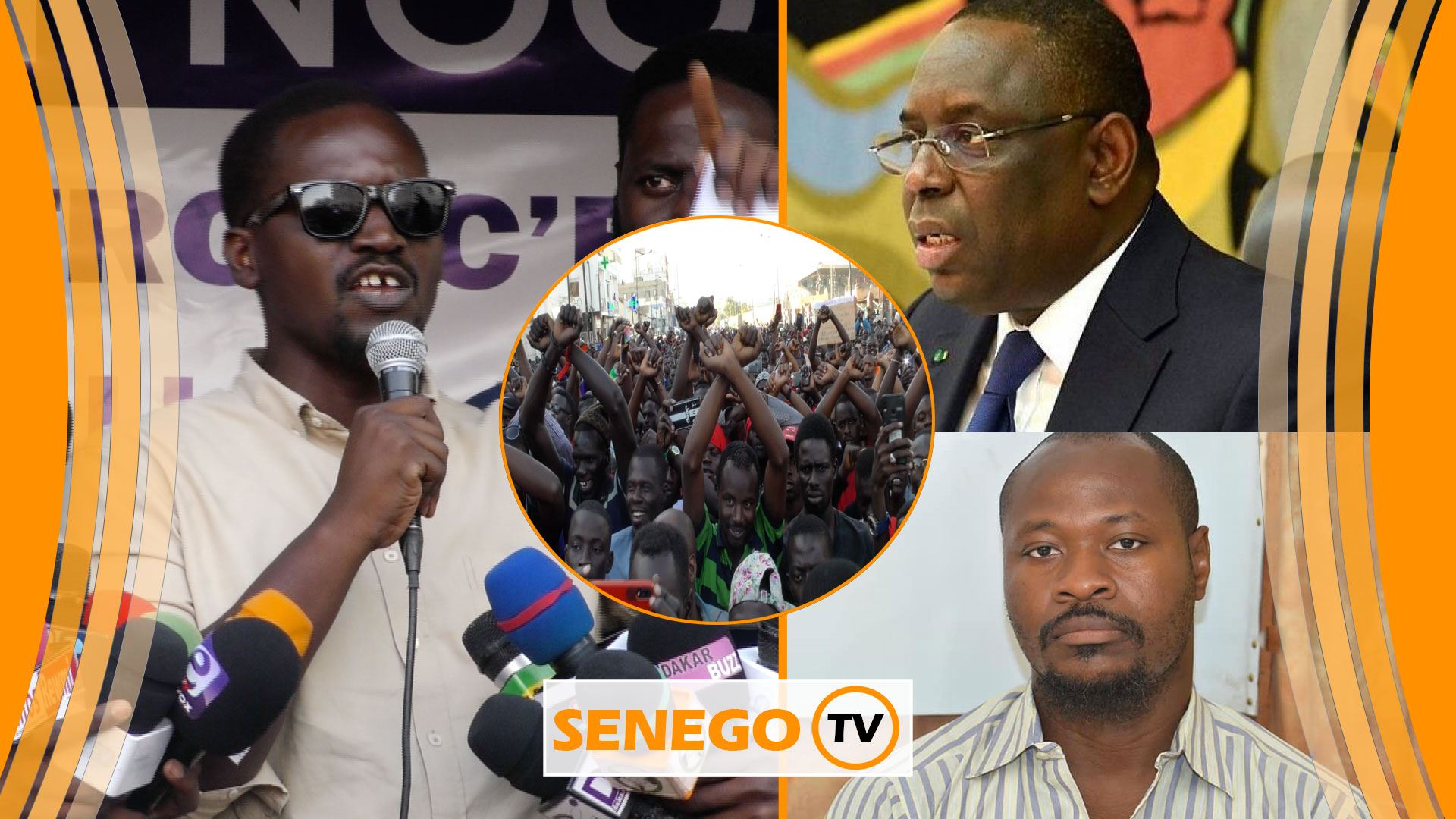 Aliou Sané avertit Macky Sall: « Notre patience à des limites… »