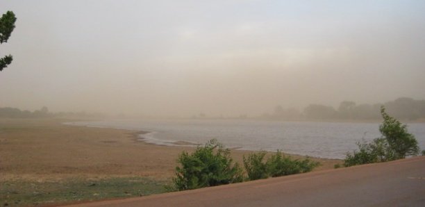 Dakar: Des vents forts prévus entre dimanche et lundi 