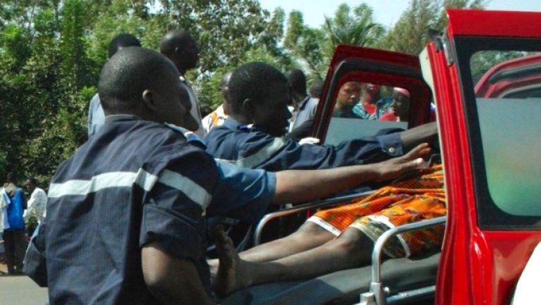 Lagnar: Trois personnes tuées dans un accident entre deux voitures