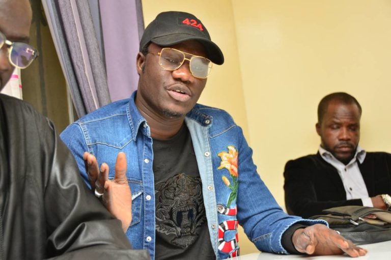 Youssou Dieng: « Ameth Thiou bayiwoul Waly, day…  » (vidéo)