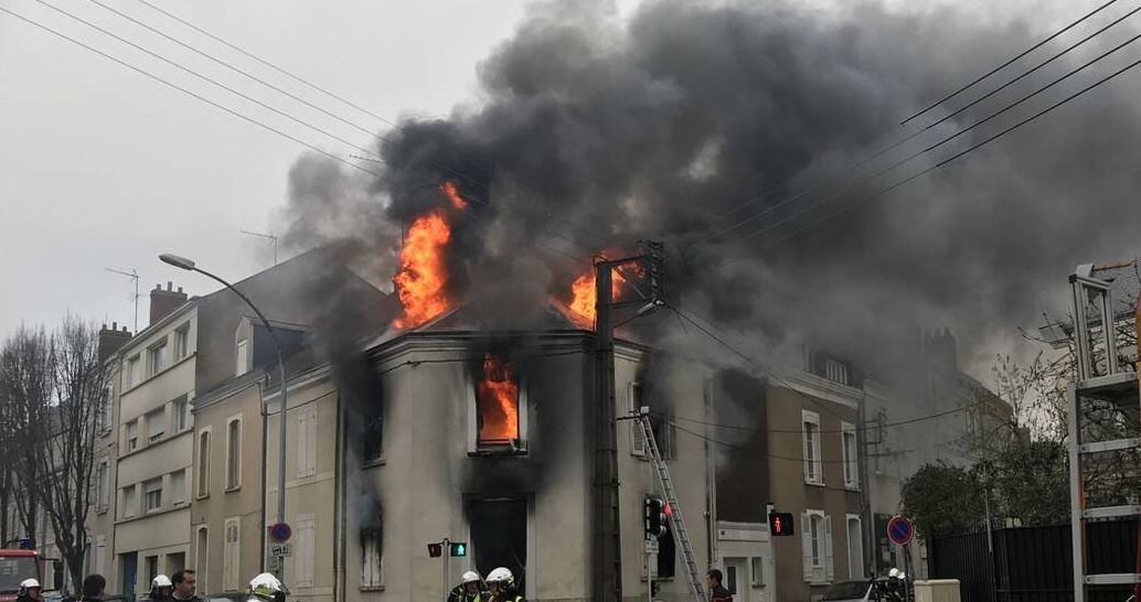 Angers, incendie : Une Sénégalaise décédée et trois blessées…