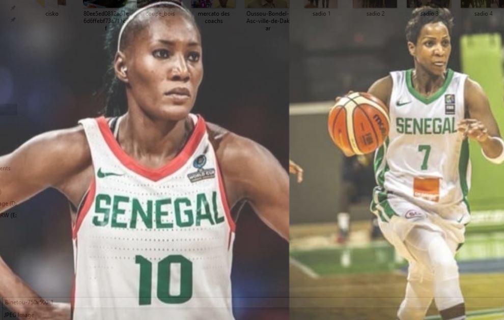 Basket – Espagne: Astou Traoré et Binetou Diémé signent au CDB Clarinos