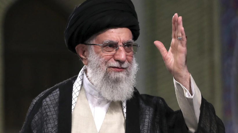 Ayatollah Khamenei : « Les attaques contre les Usa ne sont qu’une ‘claque »’