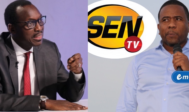 Poste DG SenTV : Bougane voulait Babacar Diagne en 2012