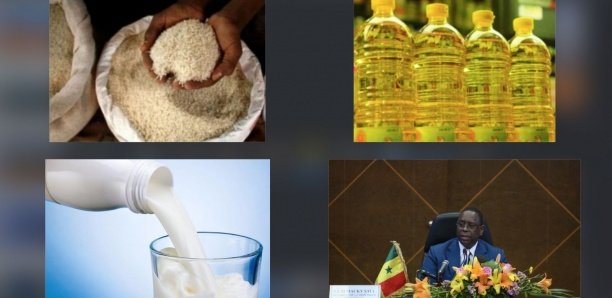 Demande sociale : Les prix de l’huile, du riz et du lait flambent malgré les promesses…