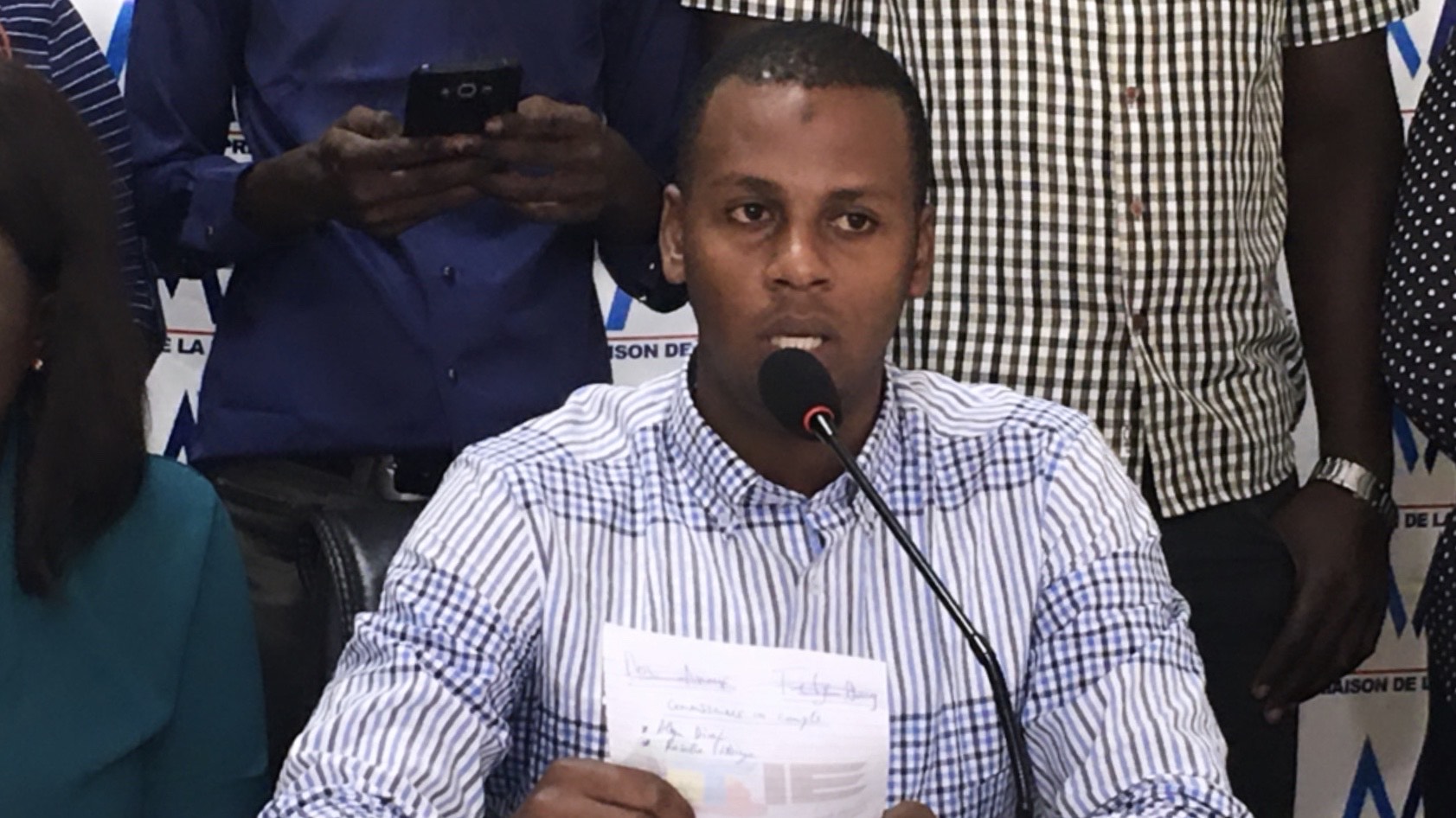 Suspension Sen tv : La CJRS solidaire du Groupe de presse