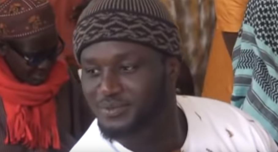 Eumeu et Balla Gaye2 chez Aziz Ndiaye...vidéo
