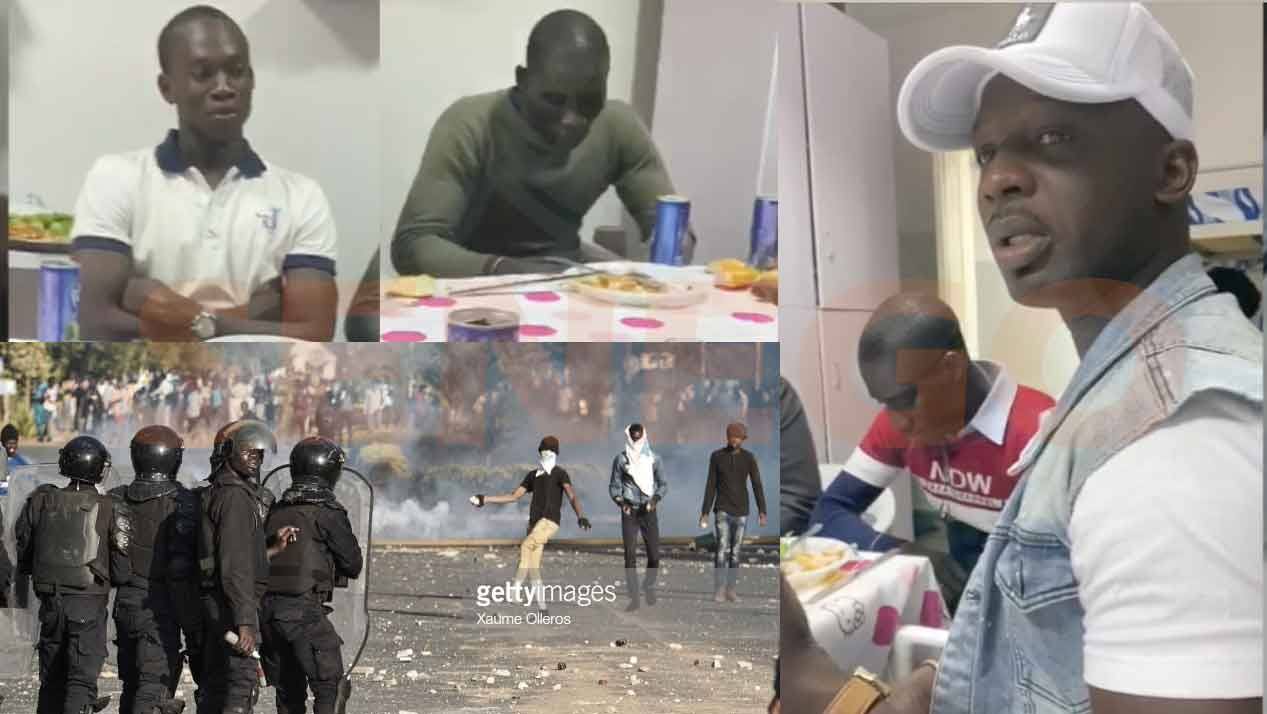 Big Pato aux étudiants : « Changer vos méthodes de lutte » (Vidéo)
