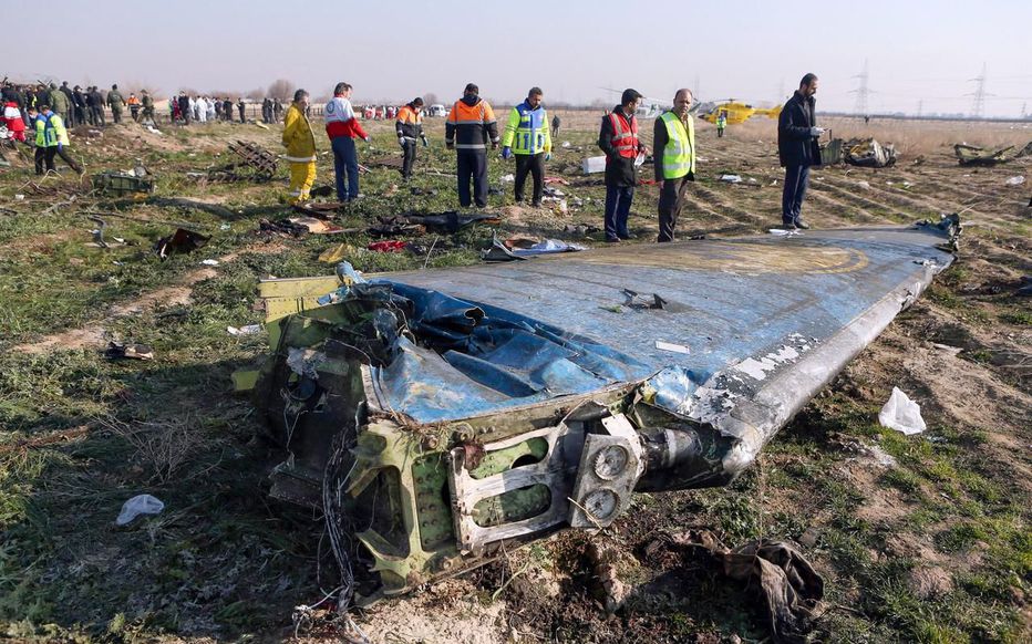 Iran – Crash du Boeing 737: Les premiers résultats de l’enquête 
