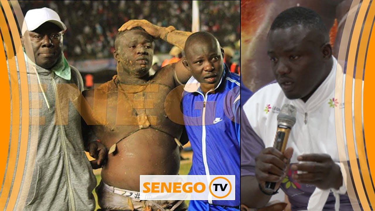 Senego TV – Papa Sow : « Mane may Fass, Kéne Menou Mafa guené… »