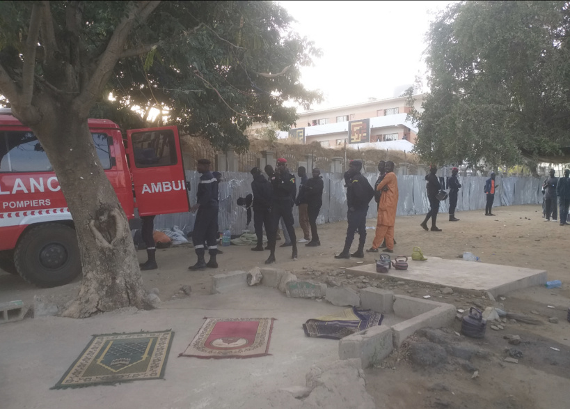 Découverte macabre : Le corps d’un Sdf trouvé à l’Ucad
