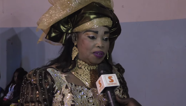 Maraboutage, jalousie : Fatou Laobé déverse sa bile sur les artistes -vidéo