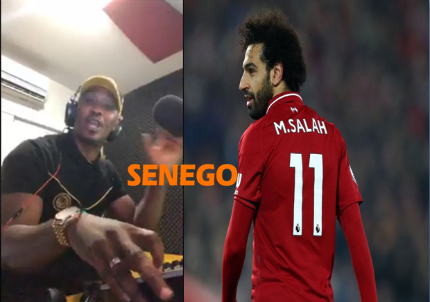 Cheikh Sarr : »Mo Salah fake leu (Vidéo)