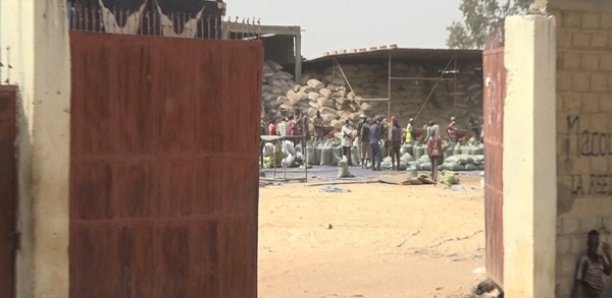 Usine chinoise de Sanguil: Les responsables apprécient la sortie de Macky