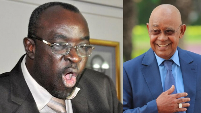 « Cissé Lô, le feu et Mahmoud Saleh, l’eau : Des antagonistes nécessaires à l’Apr… »
