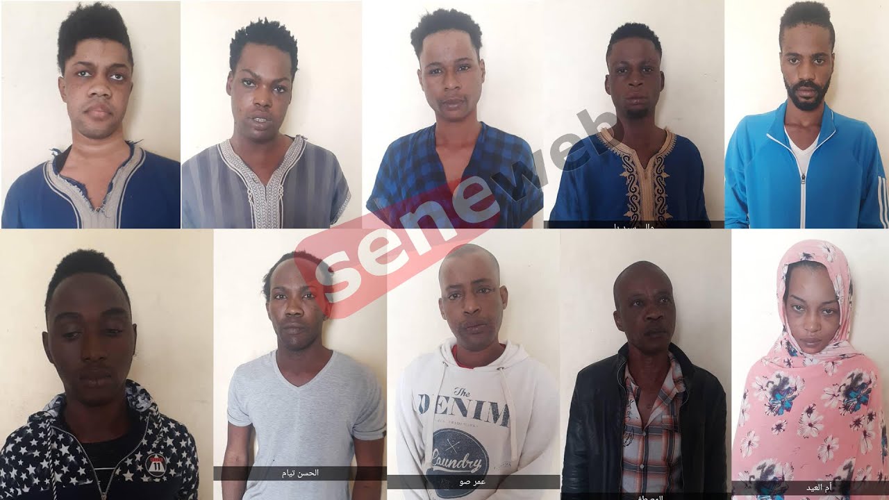 Mauritanie : Arrestation des homosexuels après leur mariage !