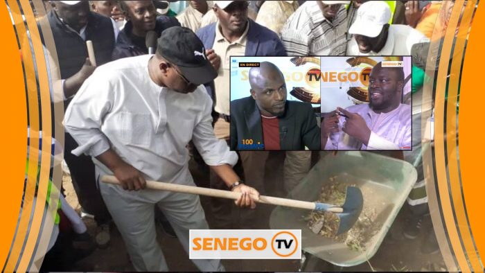 Cleaning Day : Le Pastef et l’Apr clivés par-ci renoués par-là (Senego TV)
