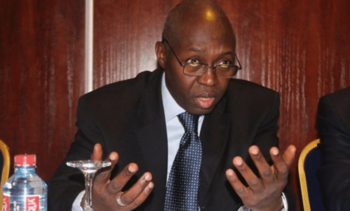 Exploitation gazière : Mamadou Lamine Diallo soupçonne la dynastie Faye-Sall