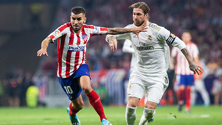 Supercoupe : Les compos de la finale Real – Atletico Madrid