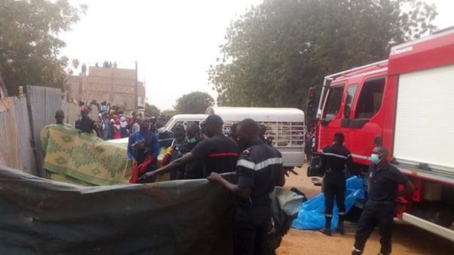 Drame à Touba : Un garçon de 4 ans se noie dans un bassin