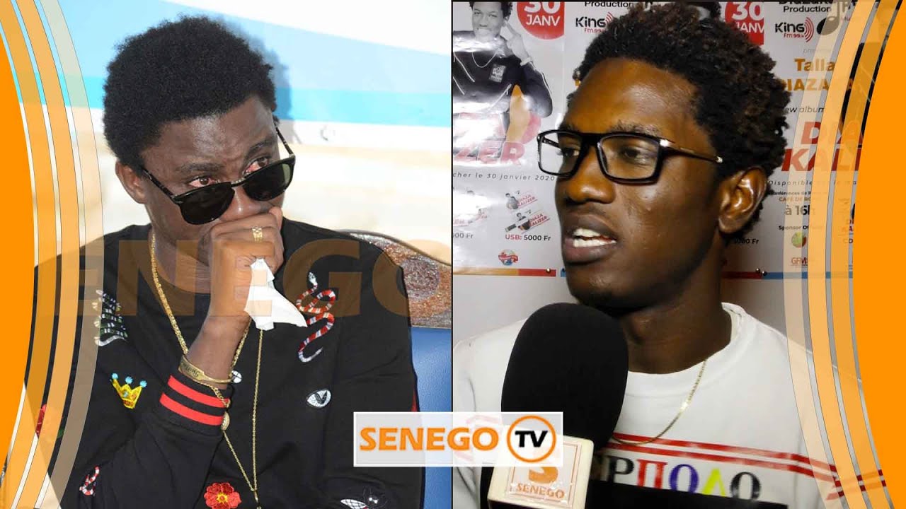 Senego TV- Talla Diazaka : « Ce qui me lie à Waly Seck »