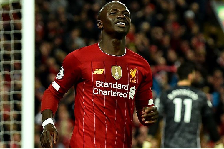 Premier League : Mané nominé pour le prix du joueur du mois de décembre…