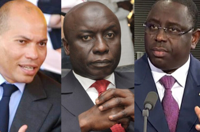 Deal au sommet de l'Etat : Moustapha Diakhaté interpelle Macky et Idy