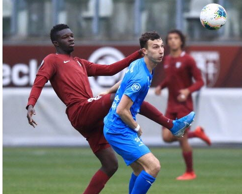 Mercato : Amadou Dia de Metz devrait être prêté au Fc Sochaux !