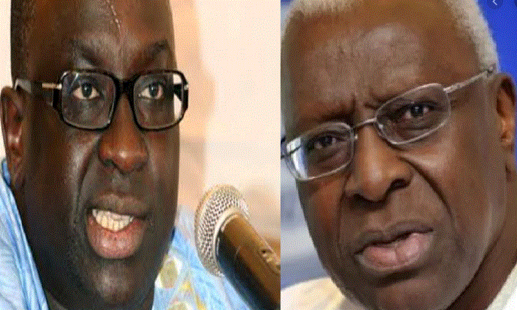 IAAF : Lamine Diack et Papa Massata devant le juge…