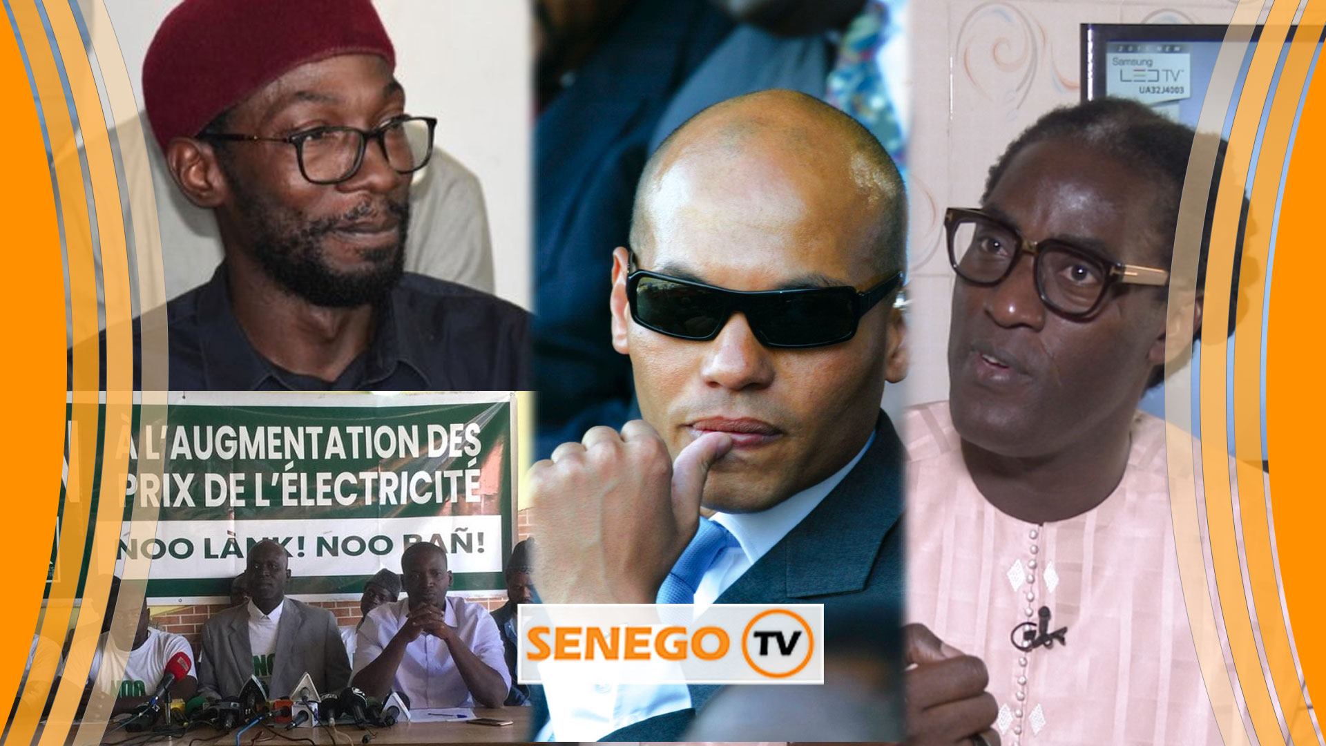 Diazaka vilipende Fadel Barro, tire sur Karim et dénonce « Nio lank… »